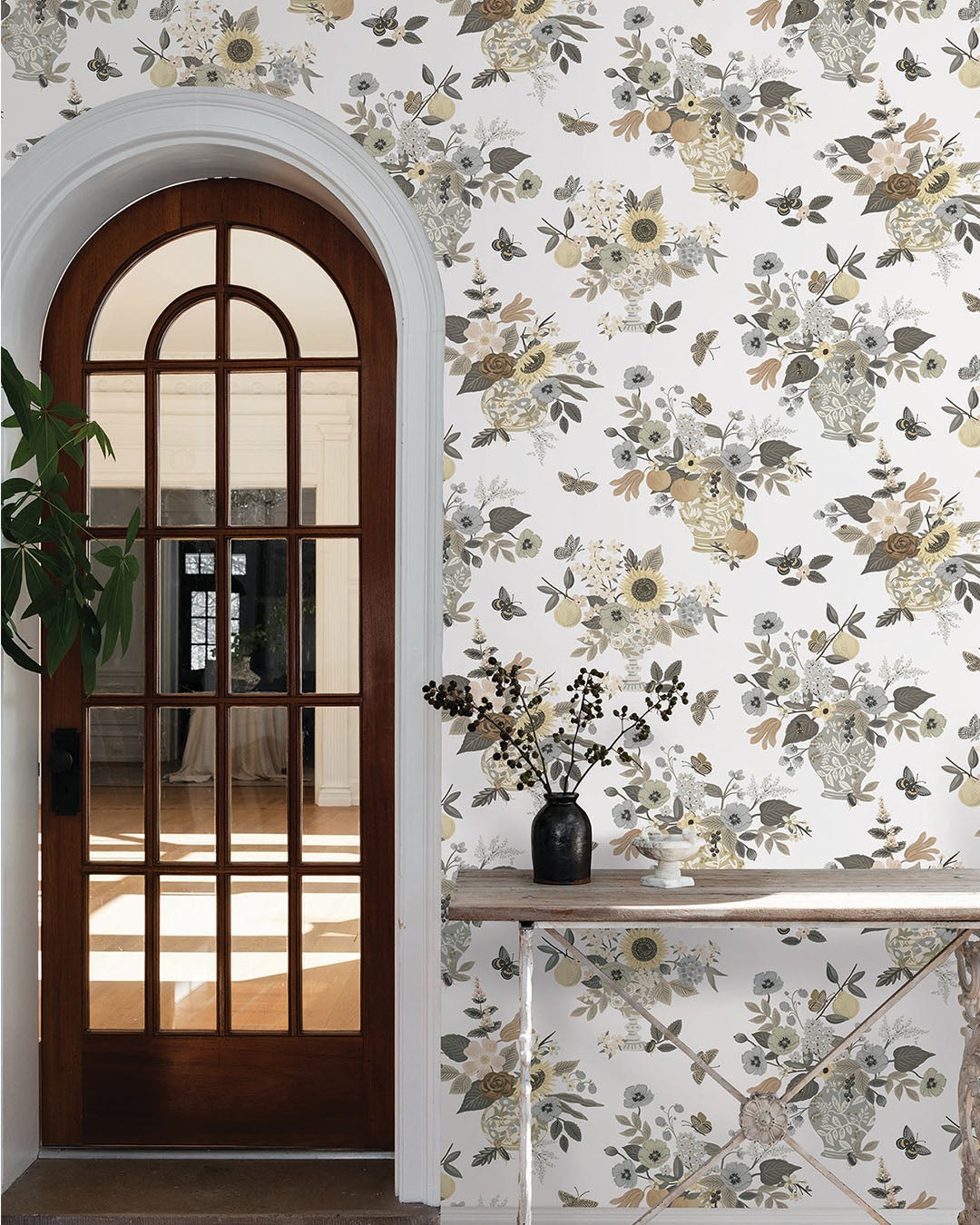 Flower Studies RF7403 Tapet