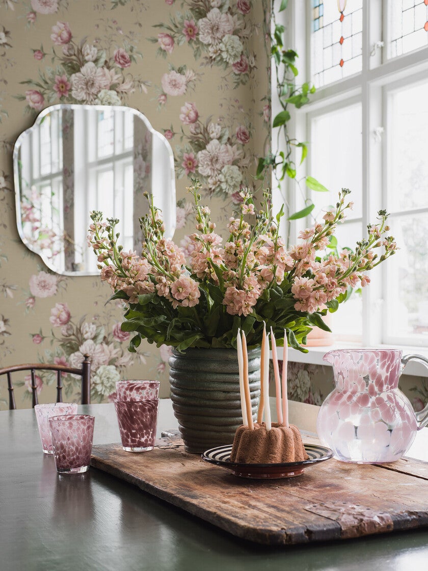 Floral Charm tapet 4250