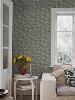 Lisa Larson Zebra, grön