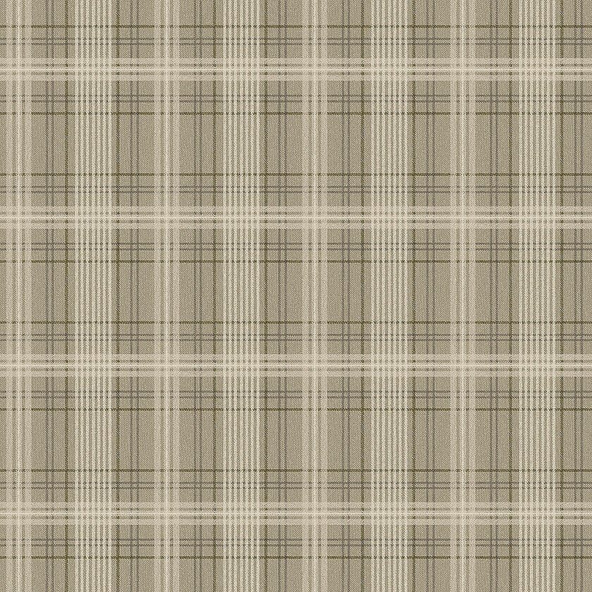 Tailor´s Tweed rutor i olivgrönt