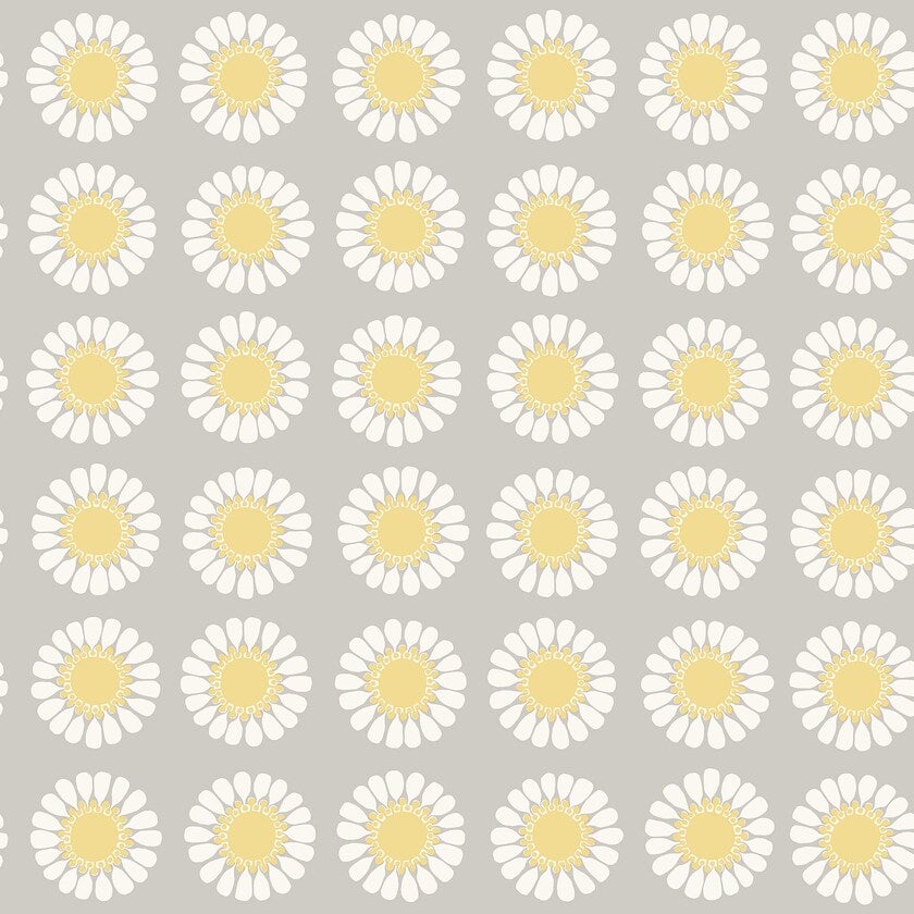 Turi Gramstad Oliver Daisy, gul