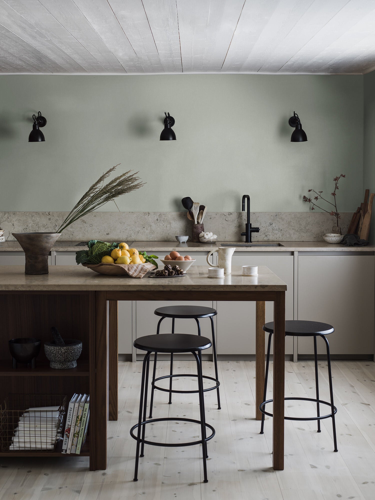 Soft Jade tapet 4331