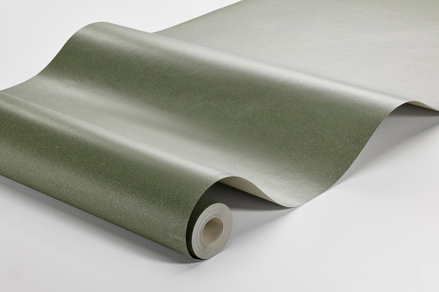 Emerald Sand, grön 7581 tapet