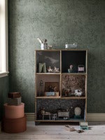 Forest Friends, grön