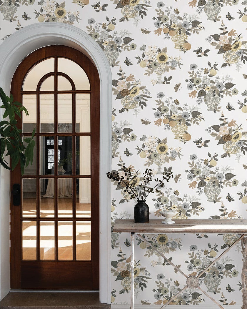 Flower Studies RF7403 Tapet