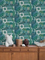 Hypnotic Safari, grön