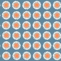 Turi Gramstad Oliver Daisy, blå