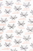 Water Lily MISP1295 tapet