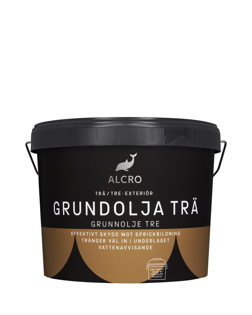 Grundolja