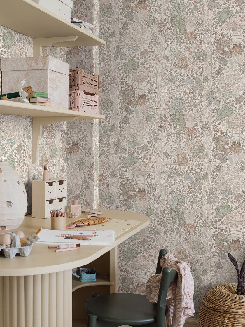 Charlie, tapet i vit