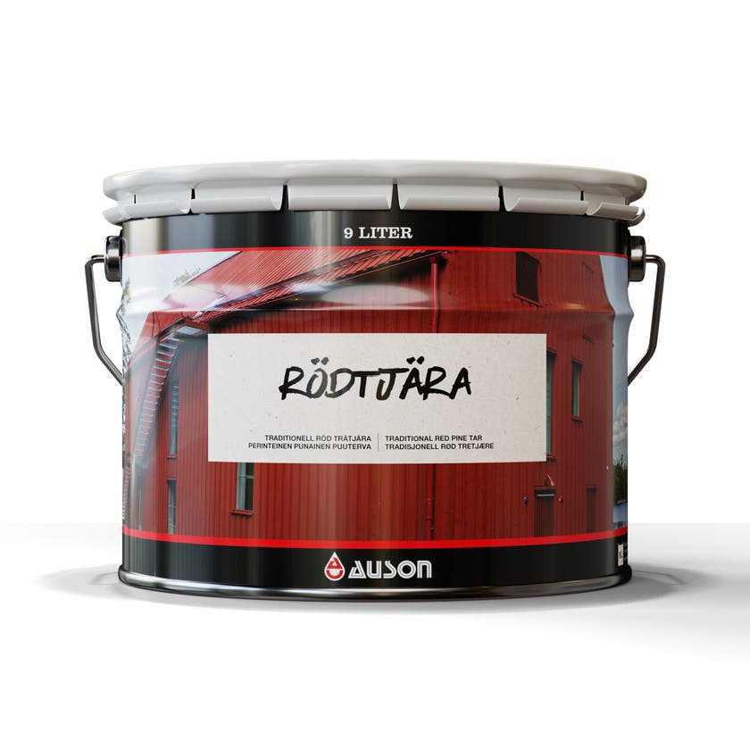 Auson Rödtjära