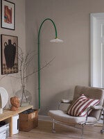 Natural Linen, beige 7549 tapet