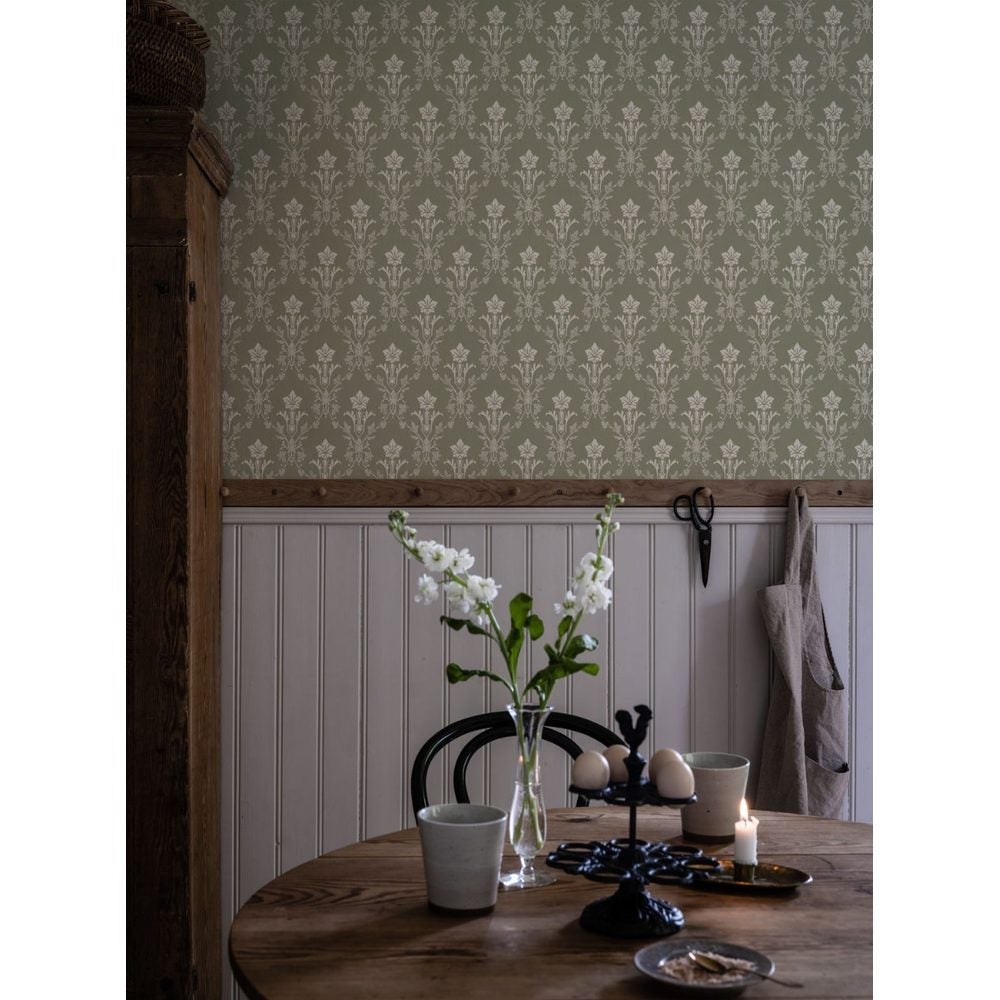 Duro Hudiksvalls Teater Grön