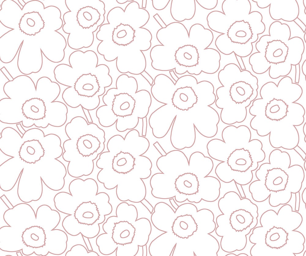 Piirto Unikko 25911 tapet