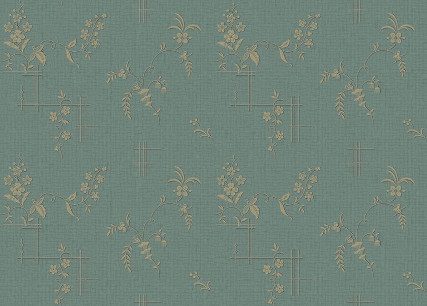 Ulricehamn, grön/guld