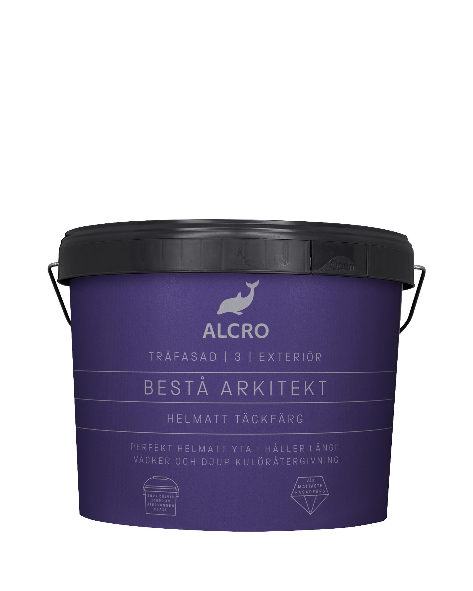 BESTÅ Arkitekt Fasadfärg