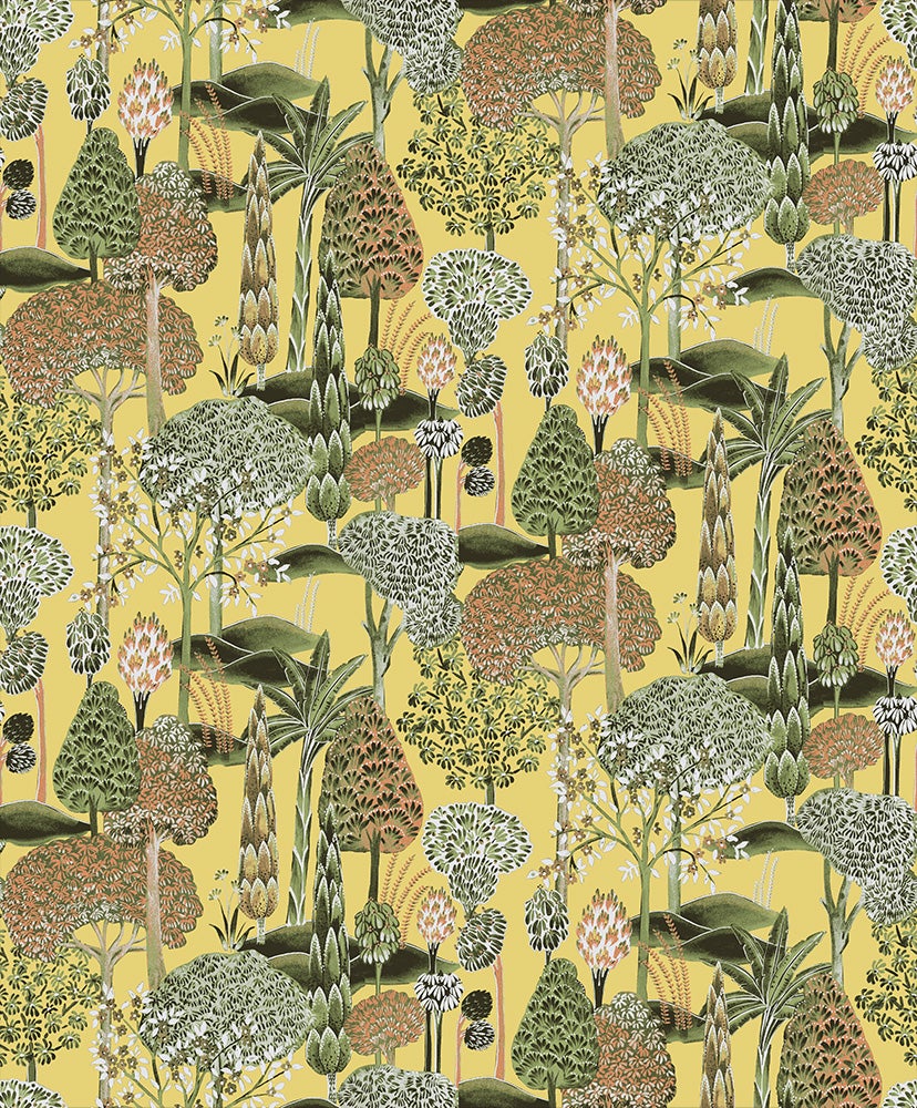 Viray Oasis sum003 tapet