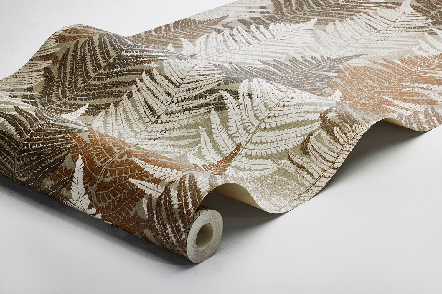 Fern Forest 4707 tapet