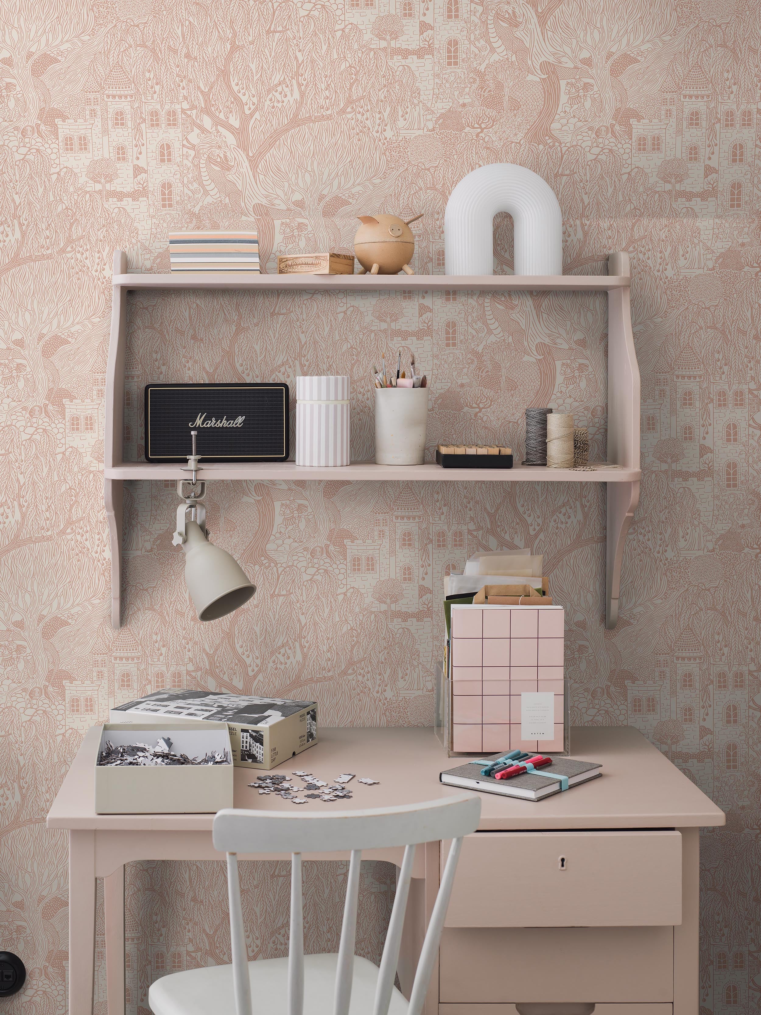 Kingdom of the Willow, Rosa