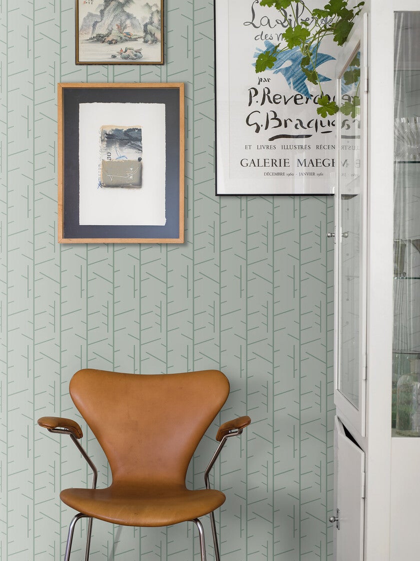 Arne Jacobsen Tassel, grön