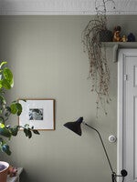 Linden Green, grön 7559 tapet