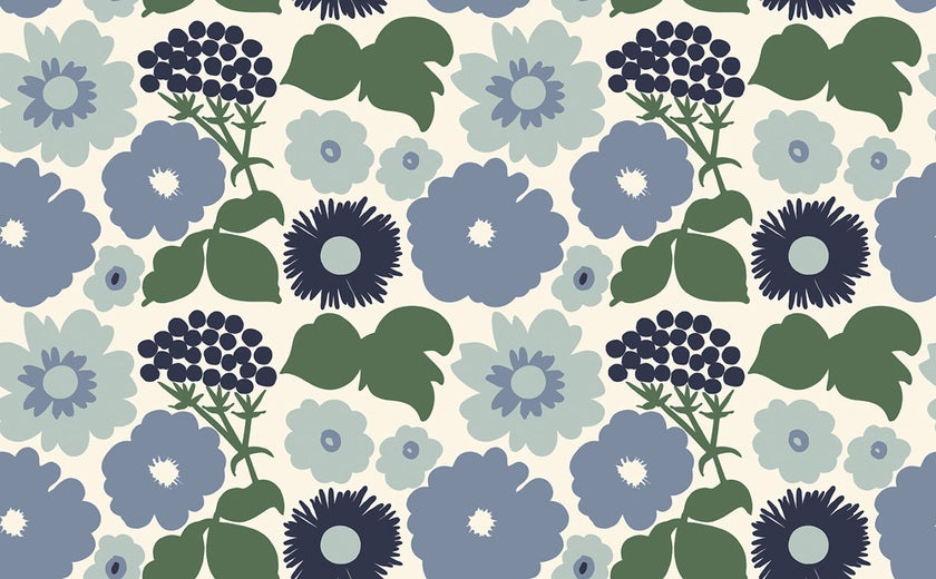 Kukkatori 25931 tapet