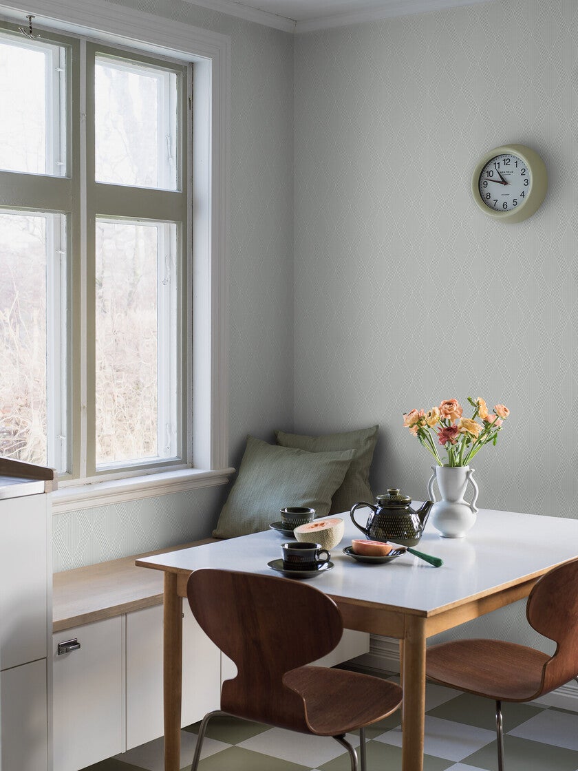 Garbo, cremevit/turkos