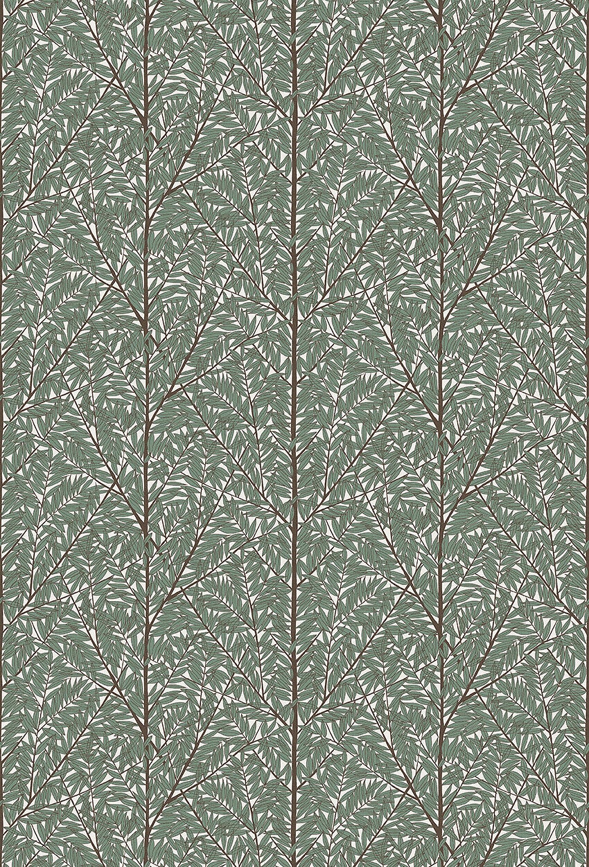 Viola Gråsten Korgpil, grön