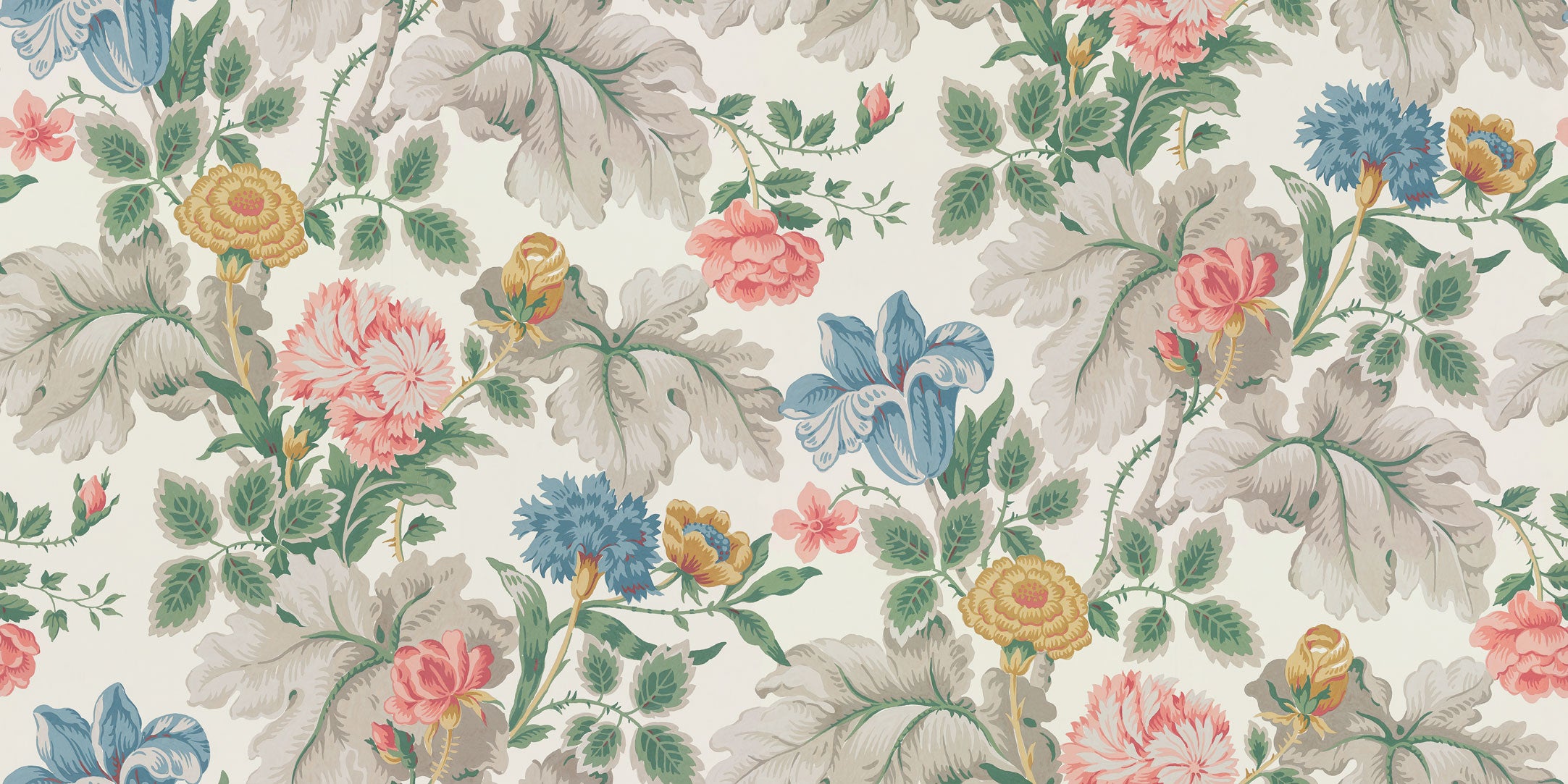 Carnation Garden 7235 tapet