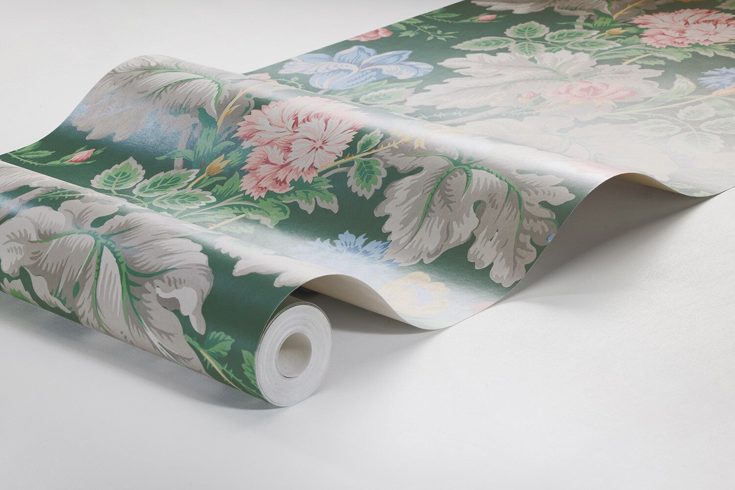 Carnation Garden 4834 tapet