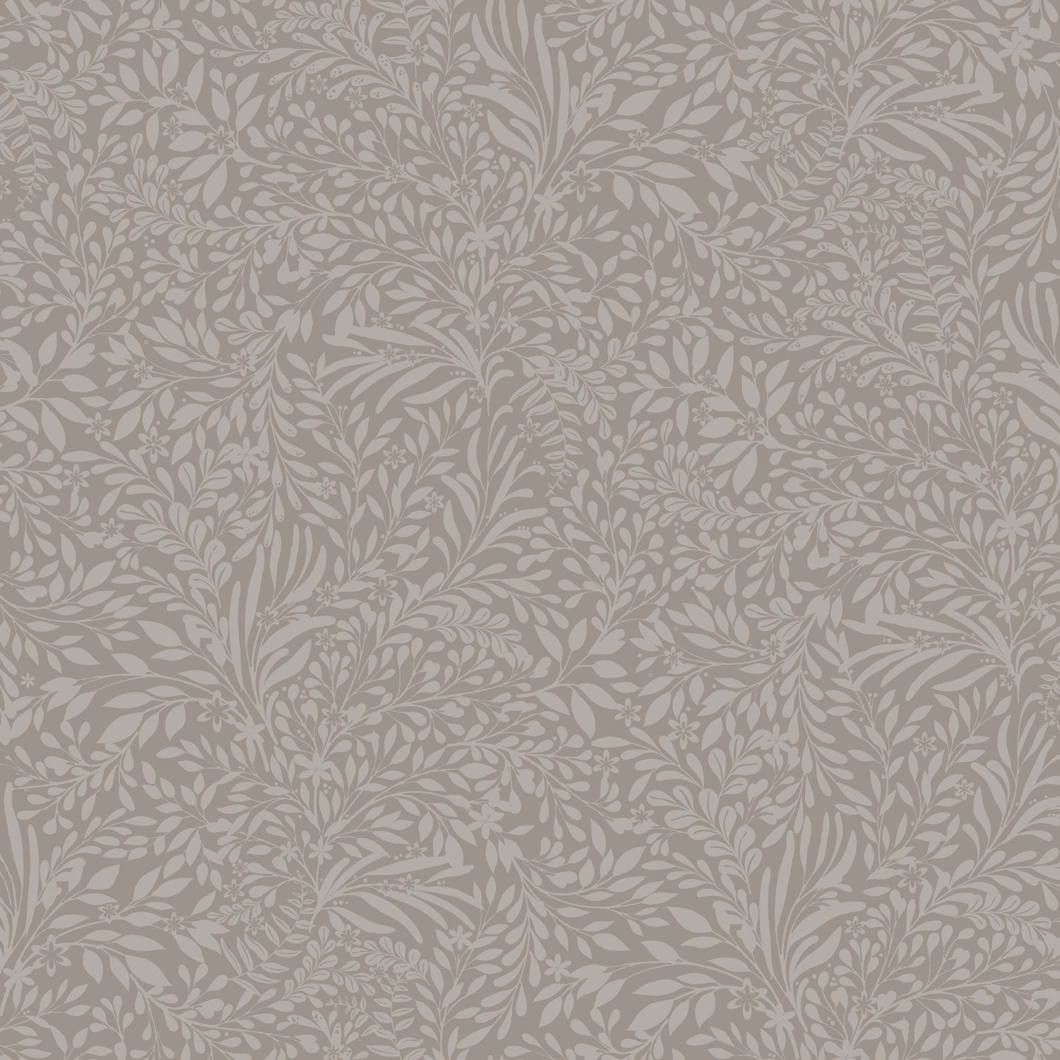 Kristina, greige tapet