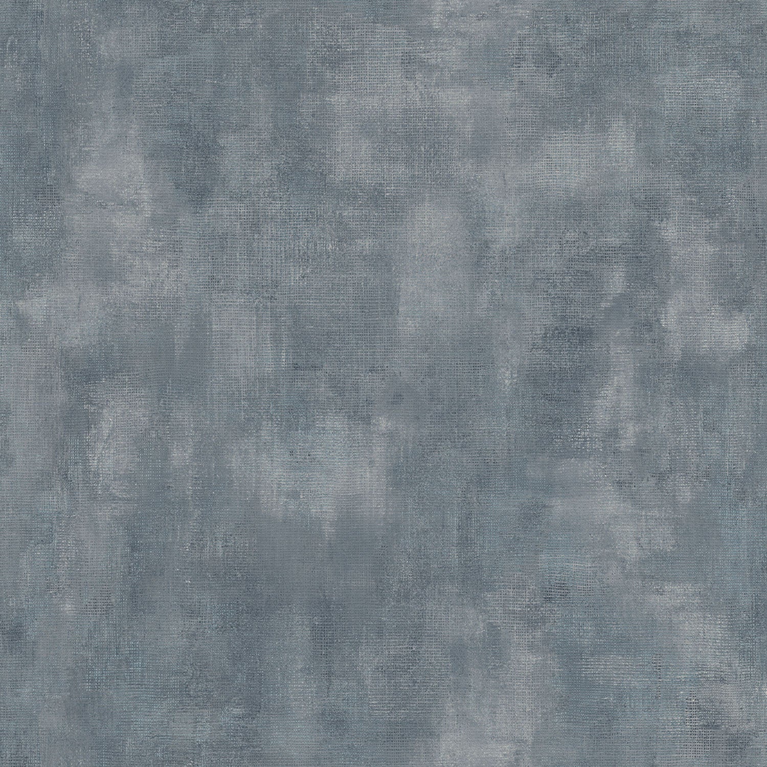 Textile Plain, blå tapet