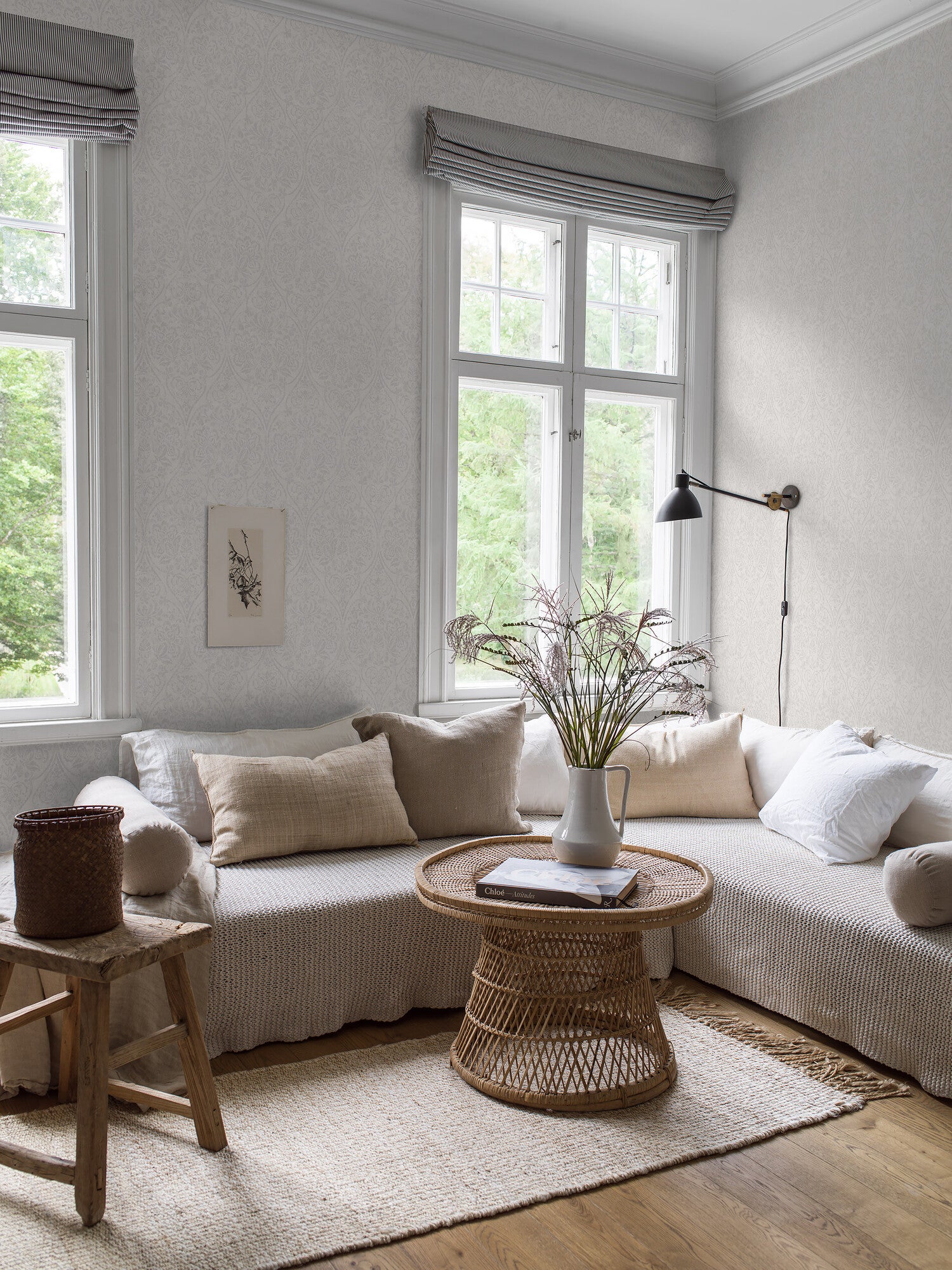 Hidden Medallion tapet 4267