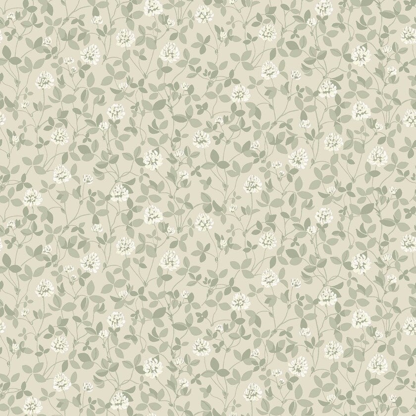 Klöver, Beige