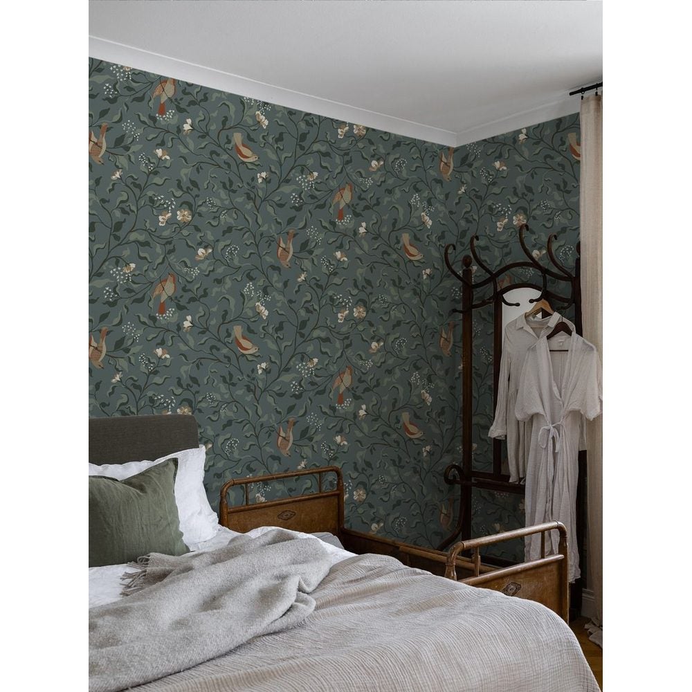 Josefin QuickUp Blå