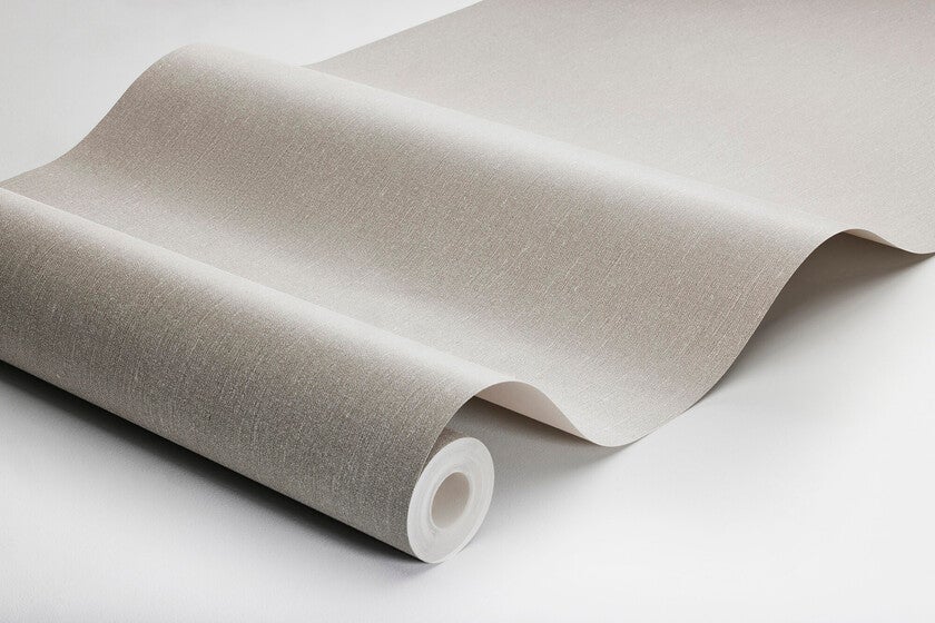 Natural Linen tapet 4312