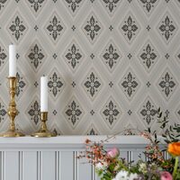 Astrid QuickUp Svart/beige