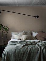 Golden Linen tapet 4317