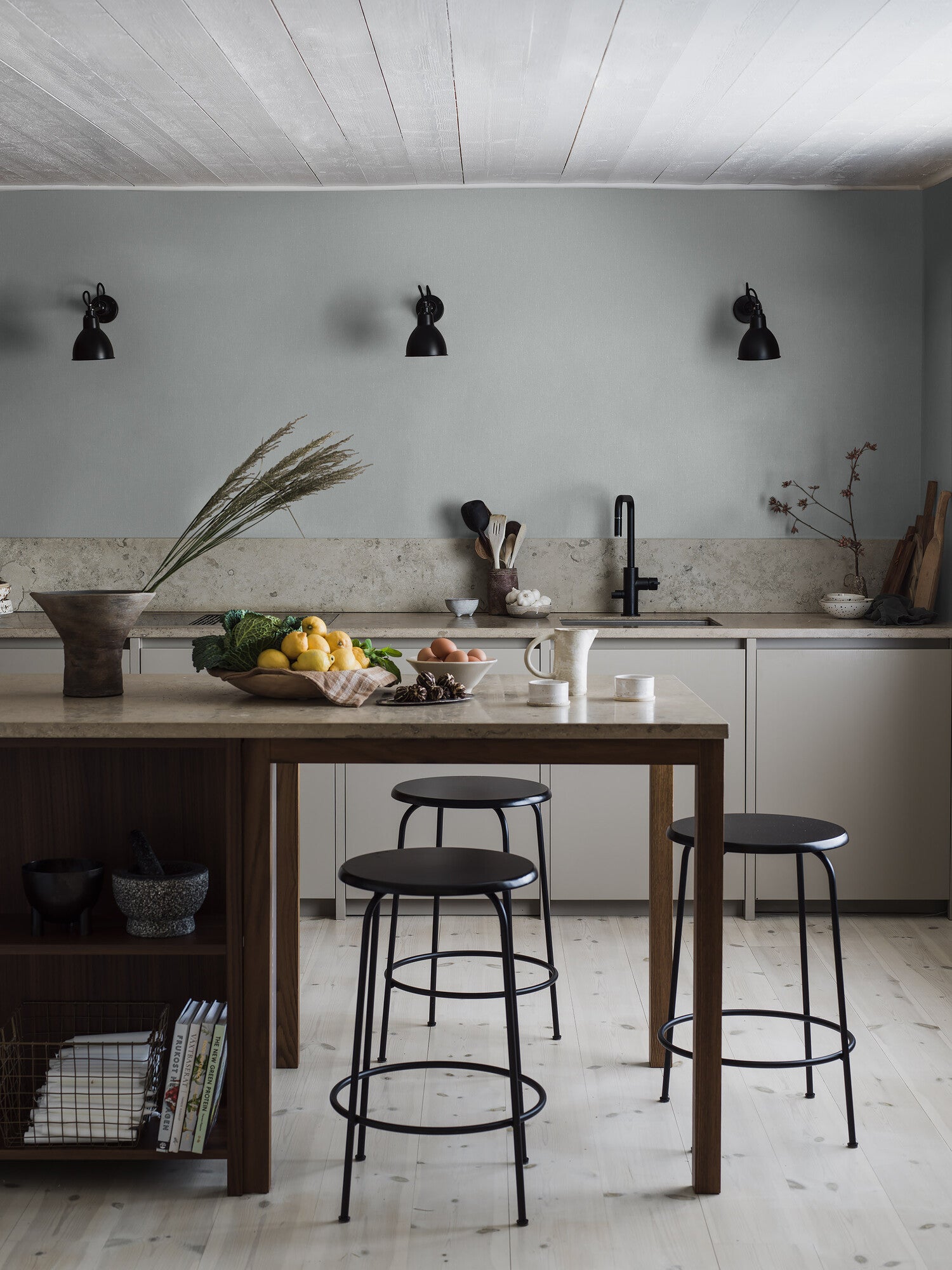 Cloudy Linen tapet 4329