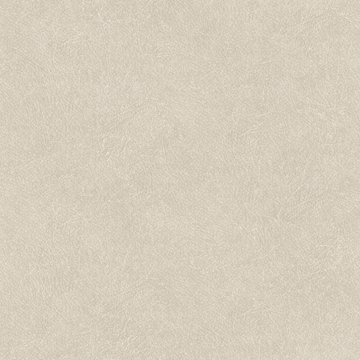 Leather Plain, ljusbeige tapet