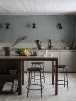 Dusty Denim tapet 4330