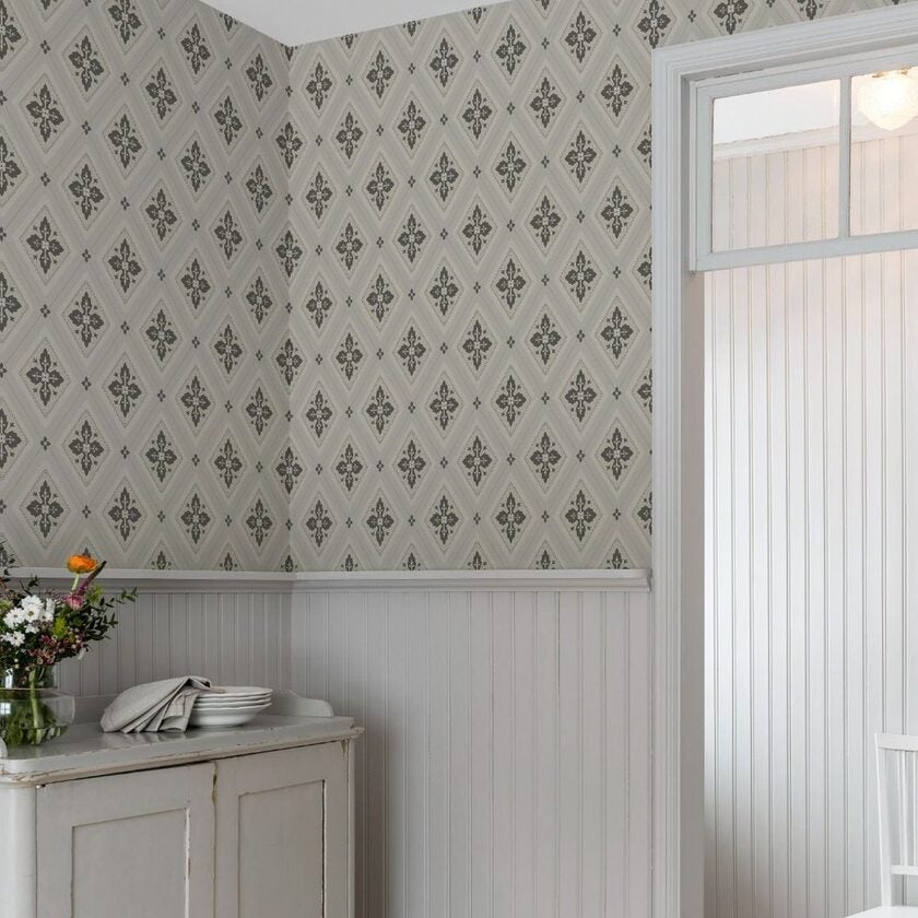 Astrid QuickUp Svart/beige