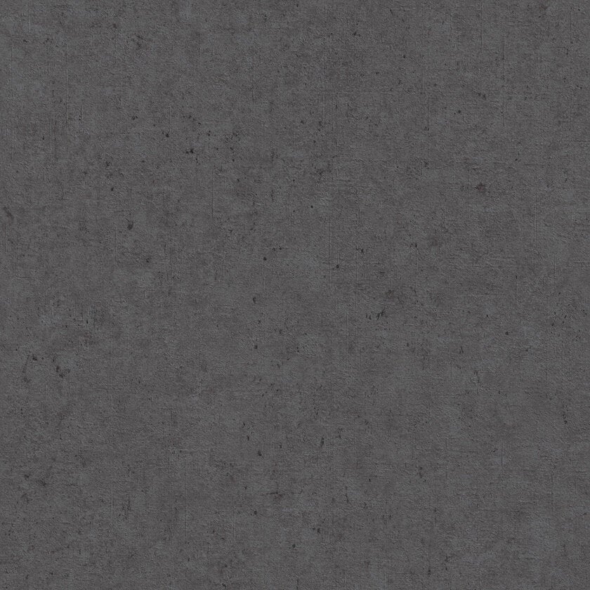 Collage, mörkgrå betongtapet