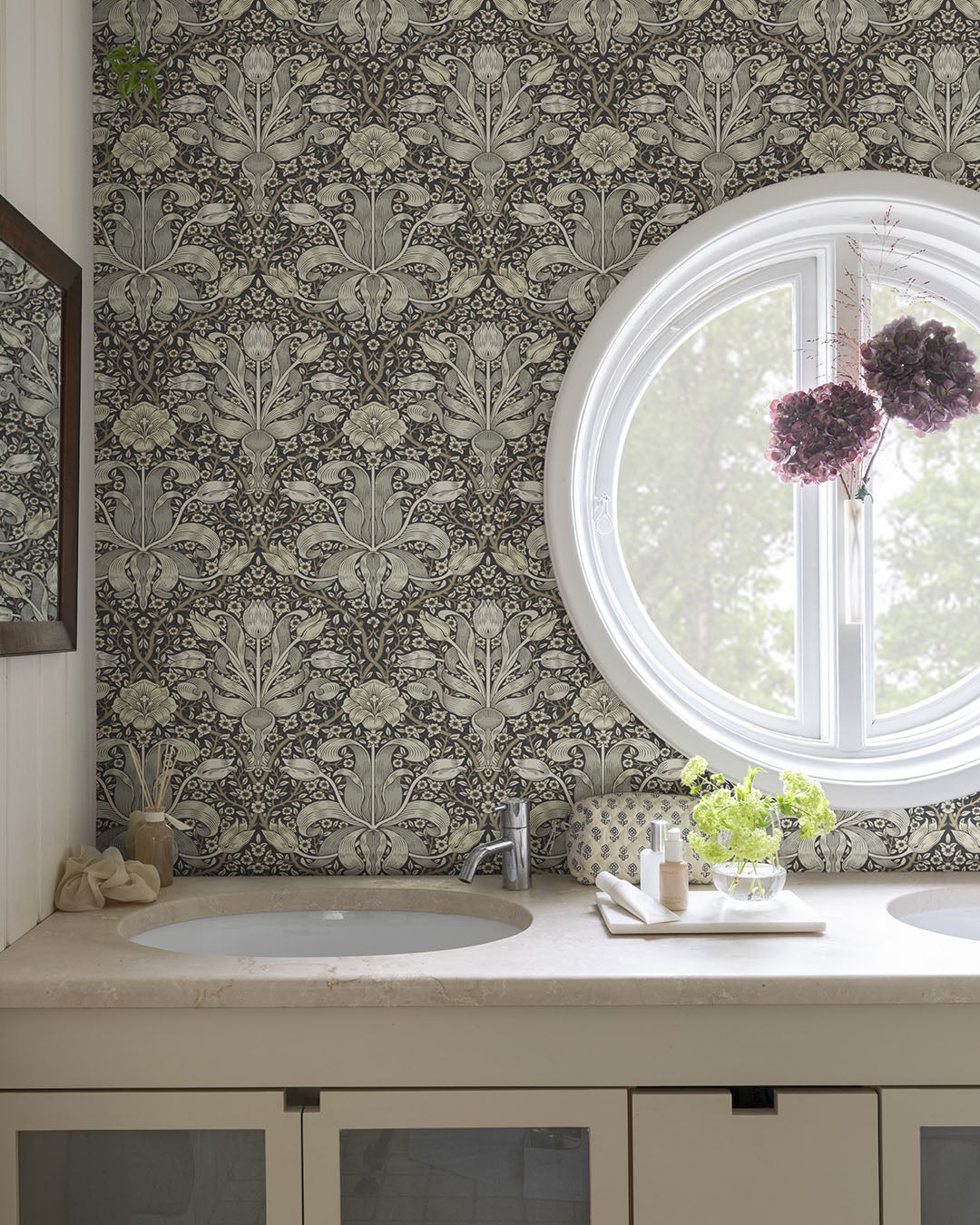 Spring Thicket 82068 tapet