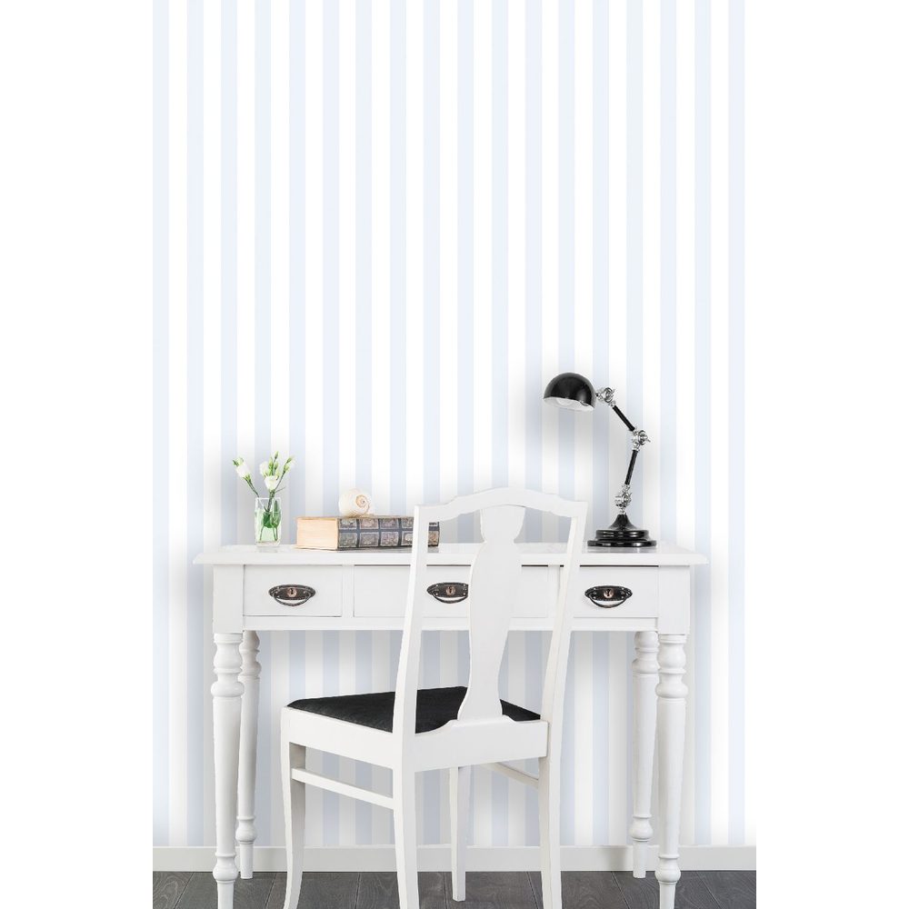 Blockrand QuickUp Blå