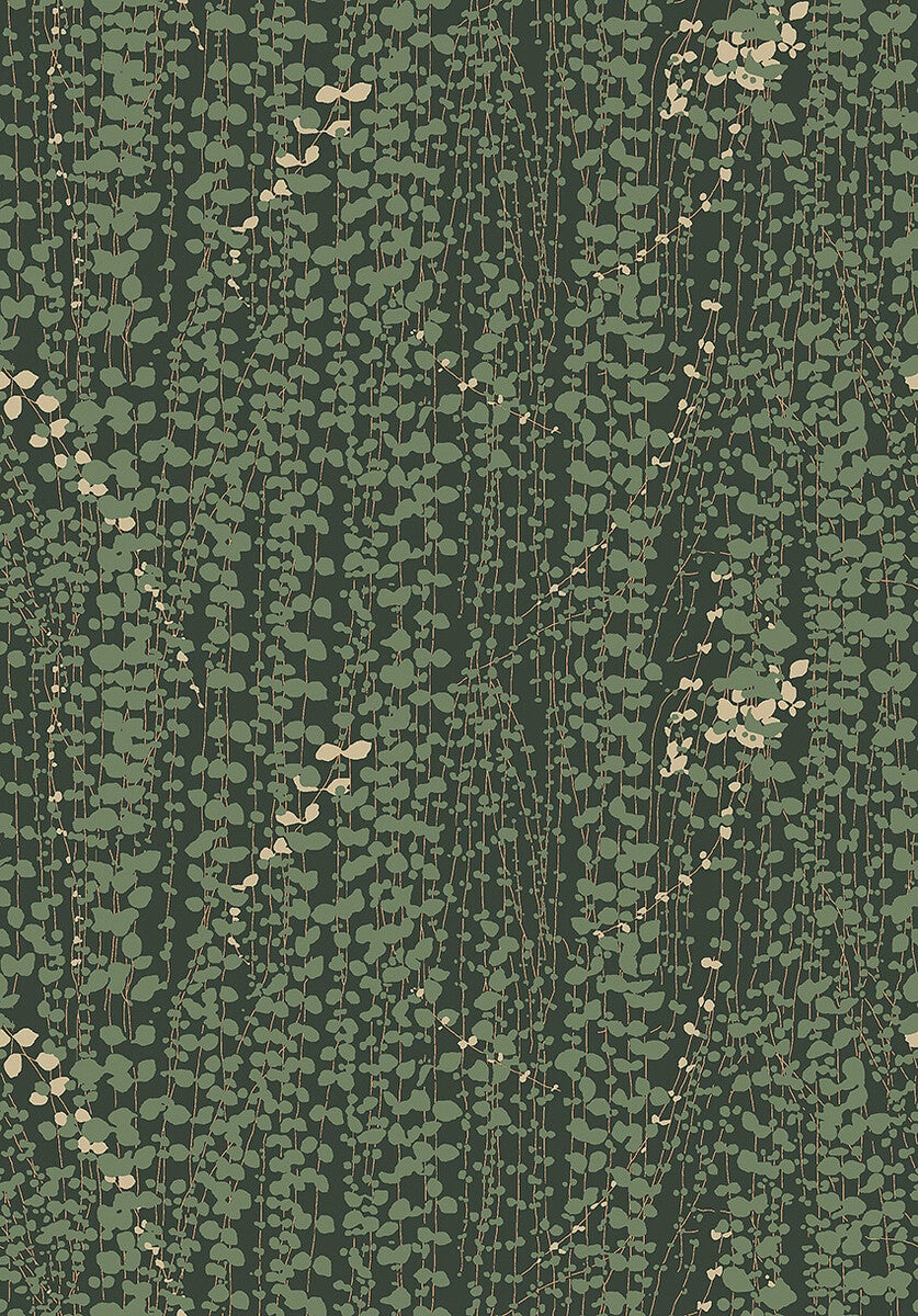 Arne Jacobsen Ranke, grön