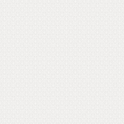 Athena, tapet i ljusgrå