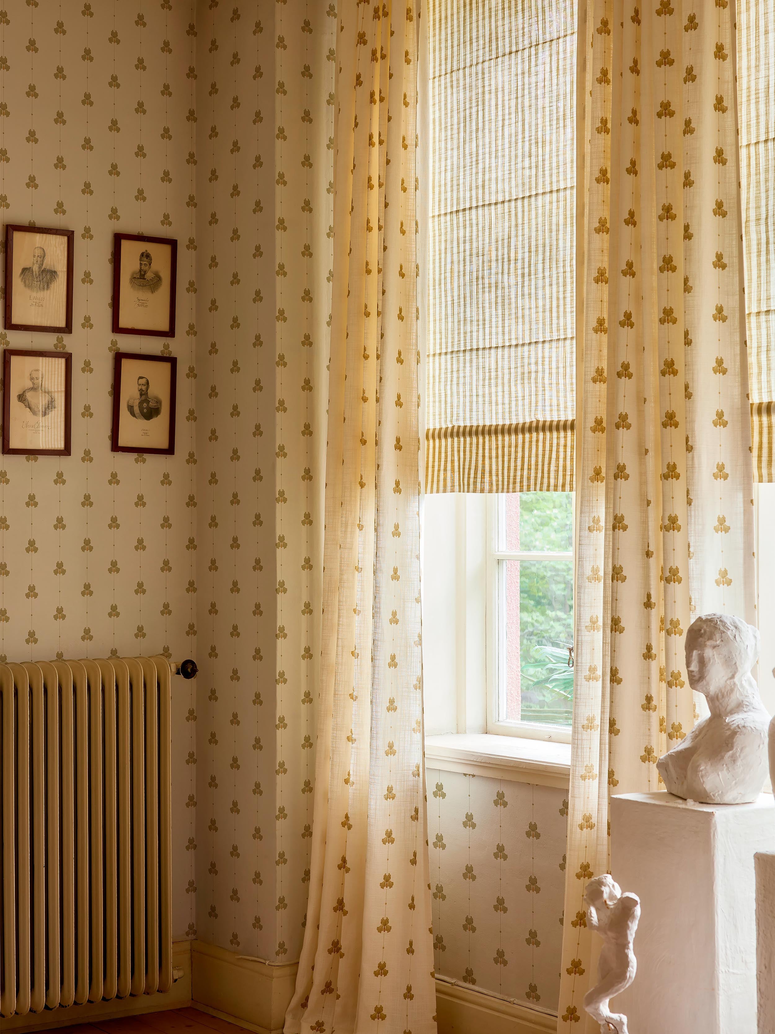 Gotain Sweet Pea Olive Green