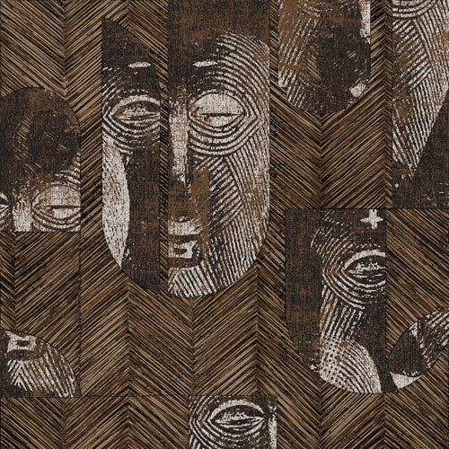 Mask Bamboo - TRI305