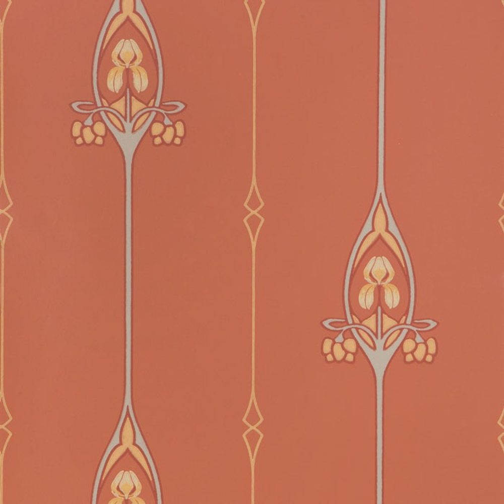 Duro Gamla Grand Röd